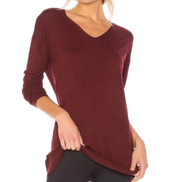 Athleisure Reversible Sweater - Picture 1 of 6